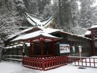 二荒山神社本殿
