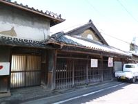 御坊最古の民家
