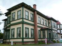 旧東奥義塾外人教師館