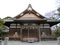 護国守国神社